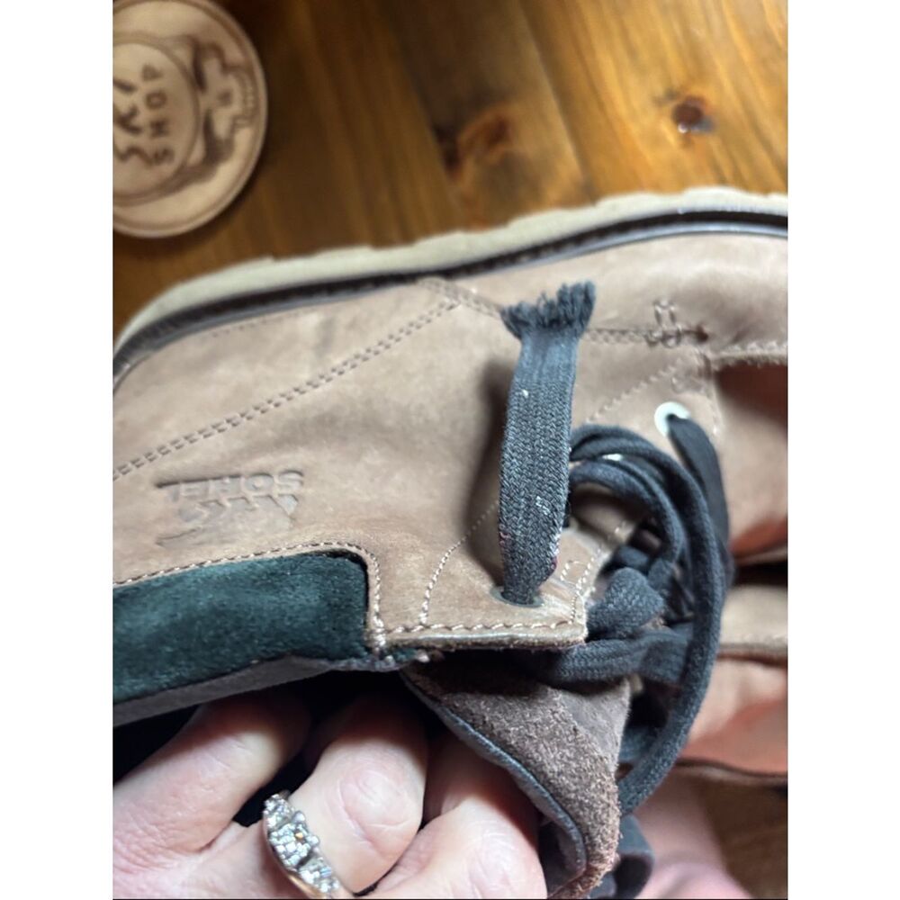 Sorel Men's Brown Chukka Boots - Picture 7 of 14